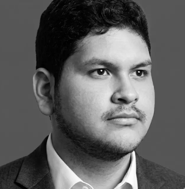Martín Velasco Ormeño, fundador de Creators Latam